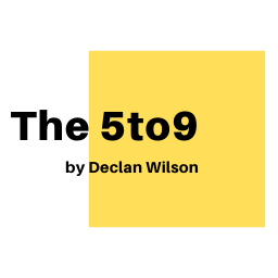 The 5to9 Logo