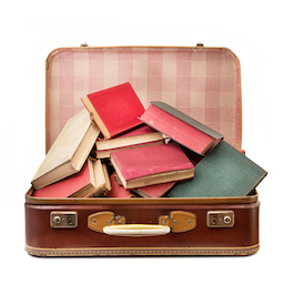Word Suitcase Logo