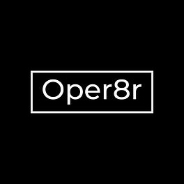 Upd8r by Oper8r Logo