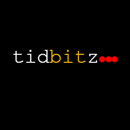 tidbitz... Logo