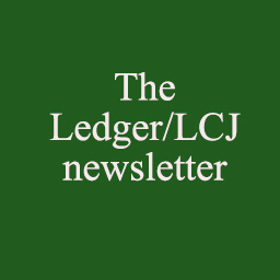 The Ledger/LCJ daily newsletter Logo
