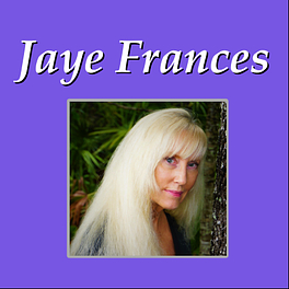 Jaye Frances | Writer Logo