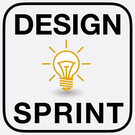 Design Sprint Newsletter Logo