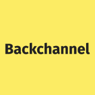 Backchannel Blog Logo