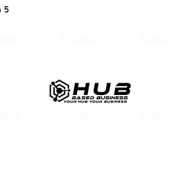 HUB Based Business Newsletter Logo