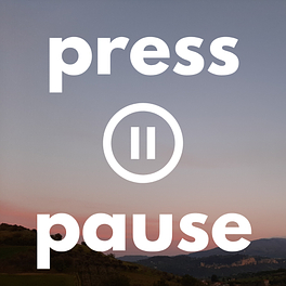 Press Pause Logo