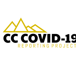 CC COVID-19 Reporting Project Logo
