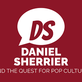 And the Quest for Pop Culture Logo