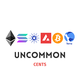 Uncommon Cents  Logo
