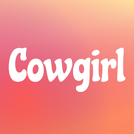 Cowgirl Logo