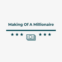 Making of a Millionaire  Logo