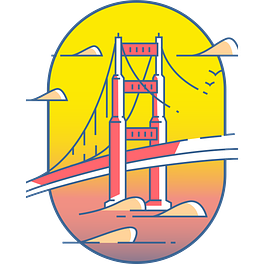 The SF Minute Logo