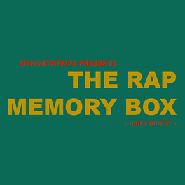 Up North Trip's Rap Memory Box Logo
