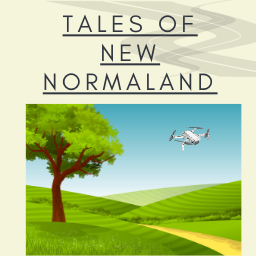 Tales of New Normaland Logo