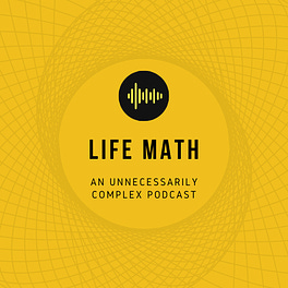 Life Math Podcast Logo