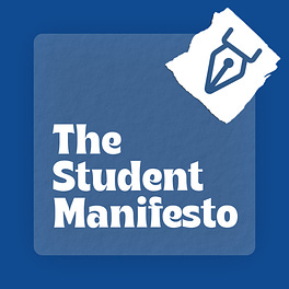 The Student Manifesto Logo
