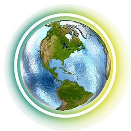 Out There Social Logo