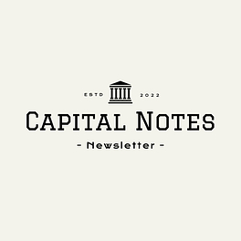 Capital Notes Logo