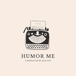 Humor Me Logo