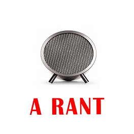A rant, Christopher Sweat Logo