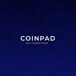 Coinpad's Crypto Weekly Logo