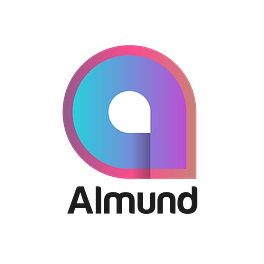 How to E-commerce by Almund Logo