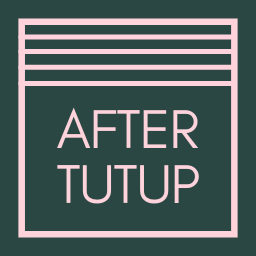 After Tutup Logo