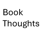 Book Thoughts Logo