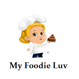 My Foodie Luv Logo