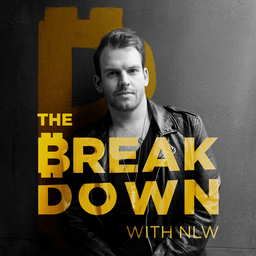 The Breakdown with @nlw Logo