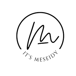 It's Meseidy Logo