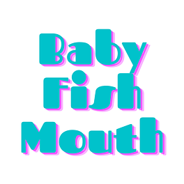 Baby Fish Mouth Logo