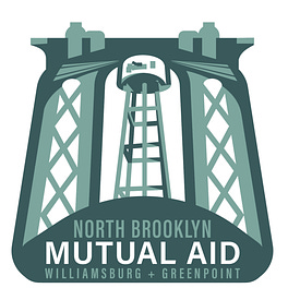 North Brooklyn Mutual Aid Logo