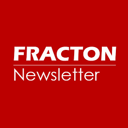 Fracton NFT Newsletter Logo