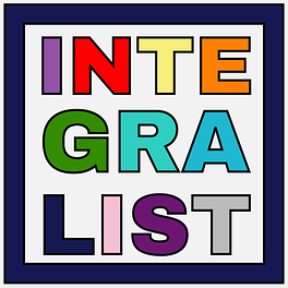 The Integralist Newsletter Logo