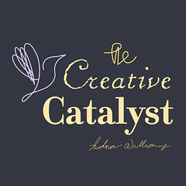 The Creative Catalyst Logo