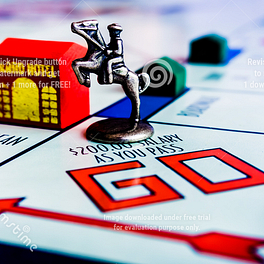 Monopoly Investor Logo