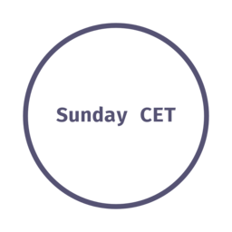 Sunday CET Logo