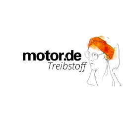 Motor.de | Treibstoff  Logo