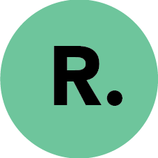 Rant + Rave Logo