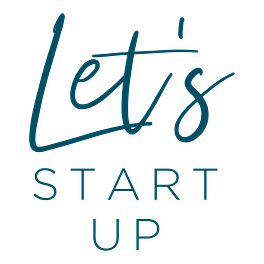 Let's Start Up Logo