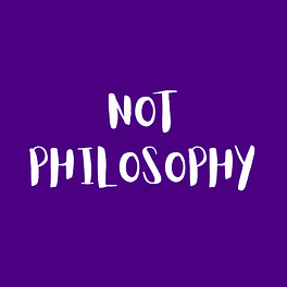 Not Philosophy Logo
