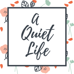 A Quiet Life with Jean Marie Bauhaus Logo