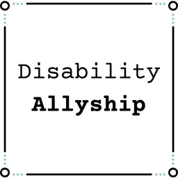 Disability Allyship  Logo