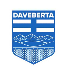 Daveberta - Alberta politics and elections Logo
