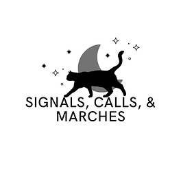 Signals, Calls & Marches Logo