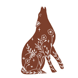 The Wild Matryoshka 🪆  Logo