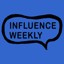 Influence Weekly Logo