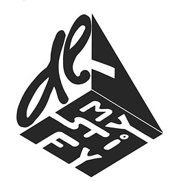 De-mystify 👁 Logo