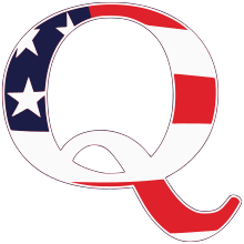 I Am Not Q Logo